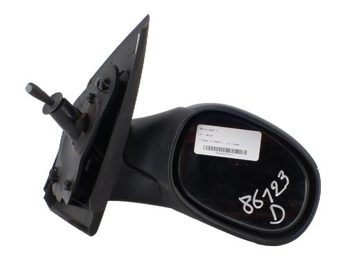 Right mirror CITROËN C2 (JM_) 1.4 HDi | BP25691555C27 