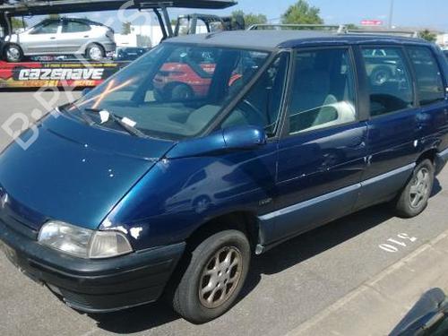 Used Parts RENAULT ESPACE II (J/S63_) 2.1 TD (J633, J634, J/S635, J/S63D) (88 hp) 3129138