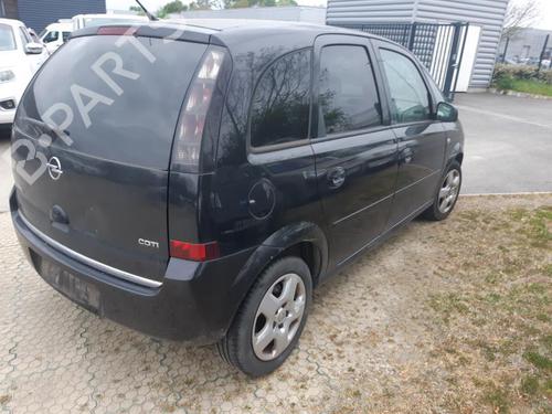 Left headlight OPEL MERIVA A MPV (X03) 1.3 CDTI (E75) | BP25696180C28 