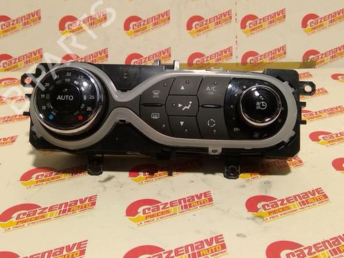 Commande Chauffage RENAULT ZOE (BFM_) ZOE (92 hp) 25678806