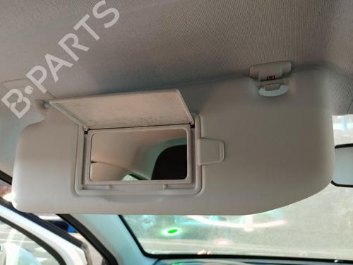 Used Left sun visor Left sun visor 38341865 38341865