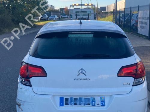 Farolim esquerdo da mala CITROËN C4 II (NC_) 1.2 THP 130 (NCHNYM, NCHNYT) (130 hp) 30941977