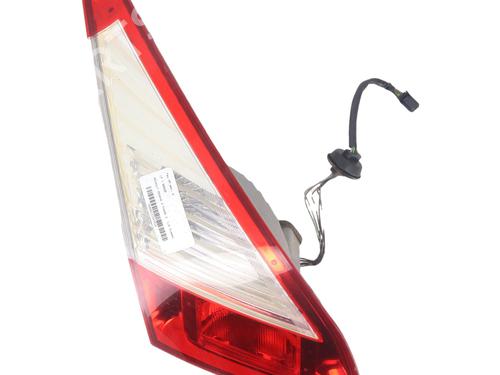 Used Left tailgate light Left tailgate light RENAULT MEGANE III Hatchback (BZ0/1_, B3_) 1.5 dCi (BZ1G, BZ1W, BZ0R) (95 hp) 39727534 39727534