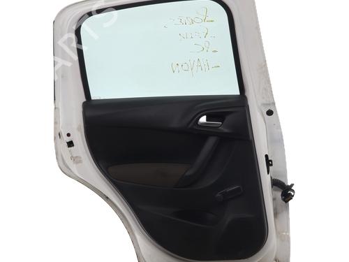 Used Electronic module Electronic module CITROËN C3 II (SC_) 1.4 HDi 70 (SC8HZC, SC8HR0, SC8HP4) (68 hp) 27693717 27693717