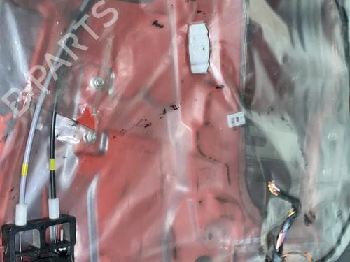 Used Front right window mechanism HYUNDAI i10 I (PA) 1.1 (67 hp) 25682714