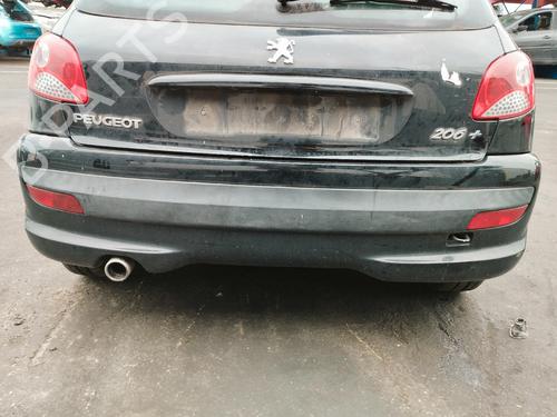 Left headlight PEUGEOT 206+ (2L_, 2M_) 1.4 HDi eco 70 | BP38100769C28 - Image 18