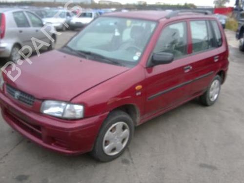 Starter MAZDA DEMIO (DW) 1.3 16V (DW3W, DW19) | BP25689914M8 - Image 4