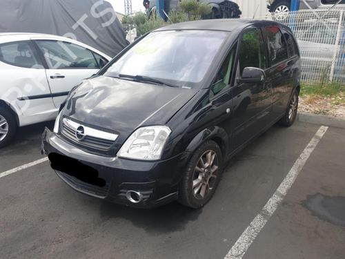 Instrument cluster OPEL MERIVA A MPV (X03) 1.7 CDTI (E75) | BP25696452C47 