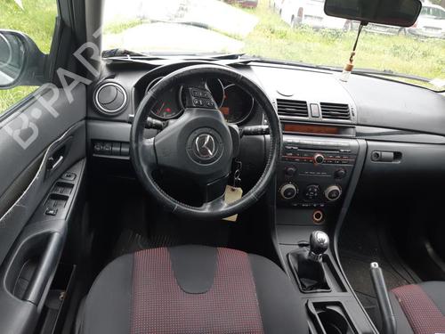 Left tailgate light MAZDA 3 (BK) 1.6 DI Turbo | BP25699484C79 - Image 2