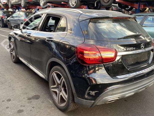 Rear bumper reinforcement MERCEDES-BENZ GLA-CLASS (X156) GLA 220 CDI (156.903) | BP27837366C73 
