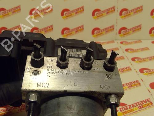ABS pump FIAT 500 (312_) 1.3 D Multijet (312AXB1A) | BP25683800M43 - Image 4