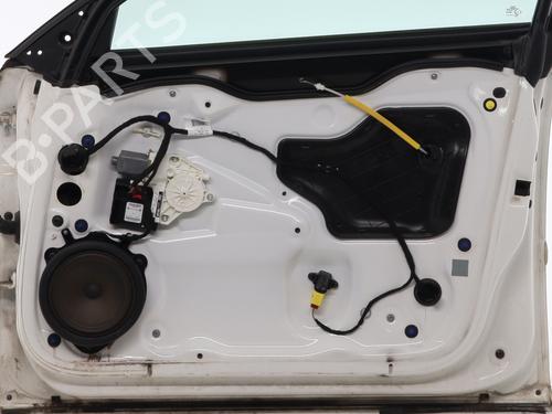 Used Front right window mechanism AUDI A3 Sportback (8PA) 2.0 TDI 16V (140 hp) 25693620