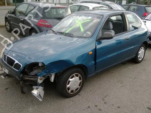 Left taillight DAEWOO LANOS (KLAT) 1.3 | BP25687970C34  - Image 5