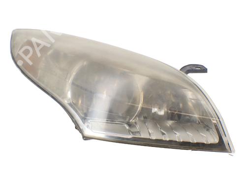Used Right headlight RENAULT MEGANE III Hatchback (BZ0/1_, B3_) 1.5 dCi (BZ09, BZ0D, BZ1W, BZ29, BZ14) (110 hp) 30972300