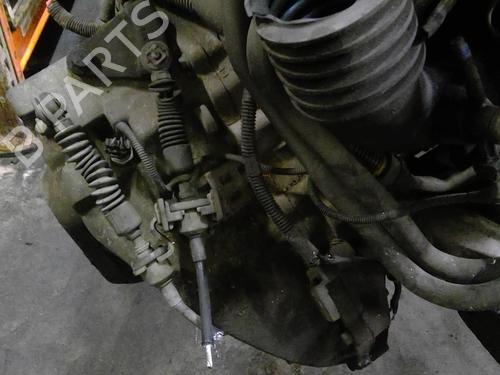 Gearbox VOLVO 850 Estate (855) 2.5 TDI | BP25696139M3
