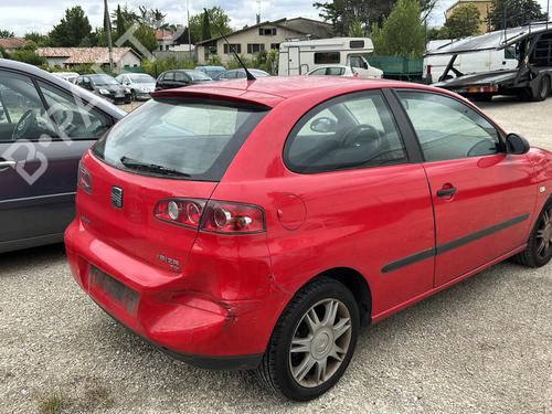 Left headlight SEAT IBIZA III (6L1) 1.9 TDI | BP25678757C28 