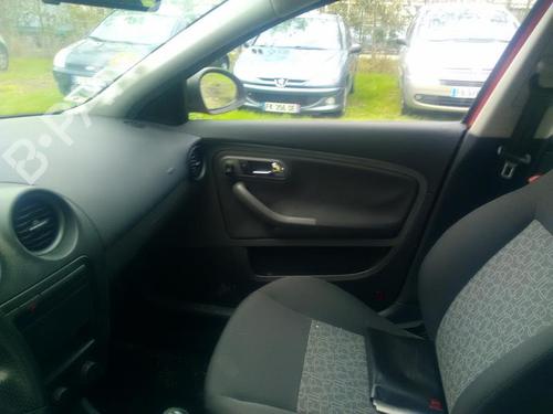 Right mirror SEAT IBIZA III (6L1) 1.9 TDI | BP25696263C27 