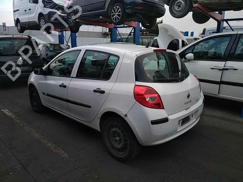Gearbox RENAULT CLIO III (BR0/1, CR0/1) 1.2 16V (BR02, BR0J, BR11, CR02, CR0J, CR11) | BP25698732M3 