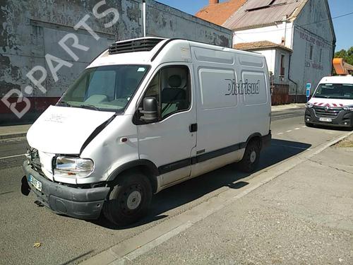 RENAULT MASTER II Platform/Chassis (ED/HD/UD) 2.2 dCI 90 (90 hp) 2538383