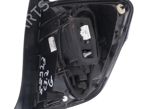 Left taillight CITROËN C3 II (SC_) 1.4 HDi 70 (SC8HZC, SC8HR0, SC8HP4) | BP39727577C34 - Image 2