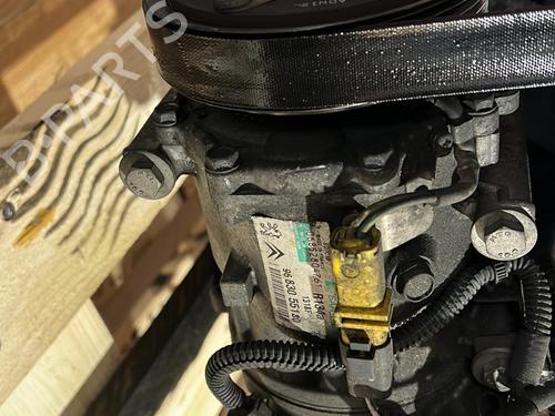 AC compressor PEUGEOT 407 (6D_) 2.0 HDi 135 (6DRHRH, 6DRHRE, 6DRHRG, 6DRHRJ) | BP27638702M34 - Image 2