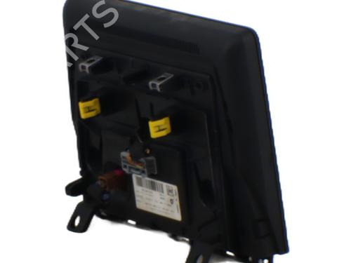 Display monitor RENAULT CLIO V (B7_) 1.5 Blue dCi 85 (B7AG) | BP29978024C48 - Image 3