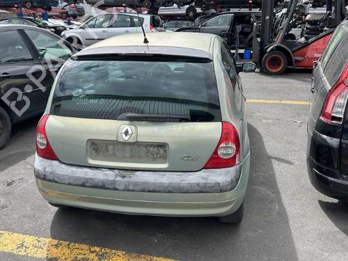 Gearbox RENAULT CLIO II (BB_, CB_) 1.4 16V (B/CB0P, BB13) | BP25688563M3 