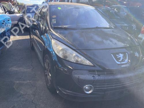 Fuel flap PEUGEOT 207 (WA_, WC_) 1.6 HDi | BP30128002C131 