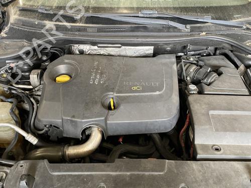 Używane części RENAULT LAGUNA III Grandtour (KT0/1) 1.5 dCi (KT0A, KT0R, KT02) (110 hp) 4350095