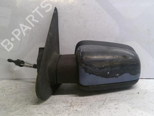 Used Left mirror CITROËN ZX (N2) 1.4 i (75 hp) 25696209