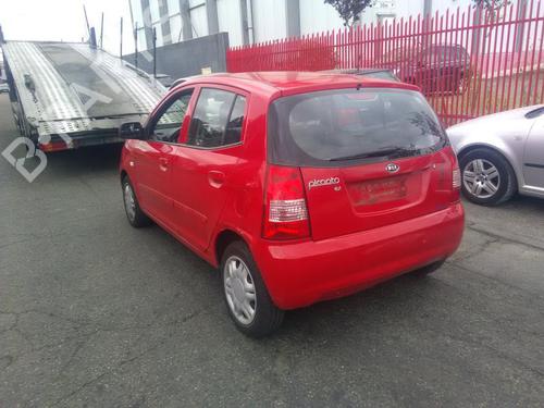 Left mirror KIA PICANTO I (SA) 1.1 | BP25696373C26 