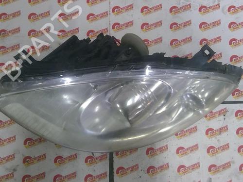 Used Left headlight MERCEDES-BENZ A-CLASS (W169) A 180 CDI (169.007, 169.307) (109 hp) 25687156