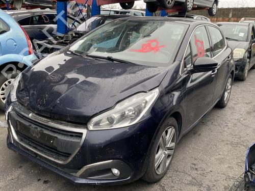 Control unit PEUGEOT 208 I (CA_, CC_) 1.6 HDi / BlueHDi 75 | BP25680206M11 