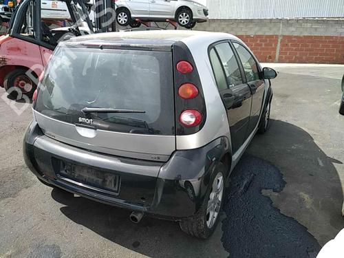 Gearbox SMART FORFOUR (454) 1.5 CDI (454.000) | BP25698725M3 