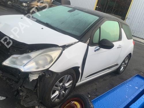 Climate control CITROËN DS3 (SA_) 1.6 HDi 110 | BP29005504I5