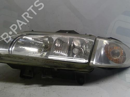 Used Left headlight Left headlight RENAULT ESPACE III (JE0_) 2.2 dCi (JE0K) (130 hp) 25689132 25689132