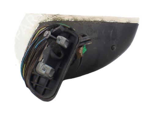 Right mirror CITROËN C4 I (LC_) 1.6 HDi | BP26904351C27 