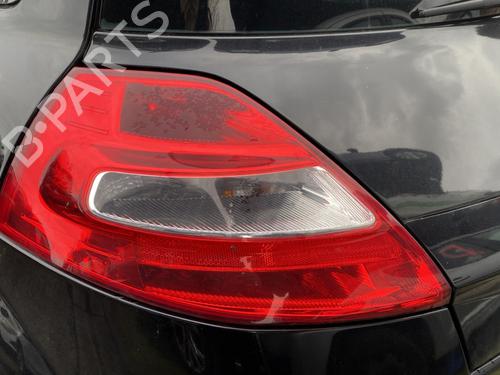 Used Left taillight RENAULT MEGANE II (BM0/1_, CM0/1_) 2.0 dCi (BM1K, CM1K) (150 hp) 25683109