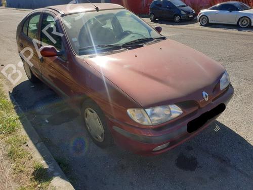 Right mirror RENAULT MEGANE I (BA0/1_) 1.9 D Eco (BA0A, BA0U, BA0R) | BP25699211C27 