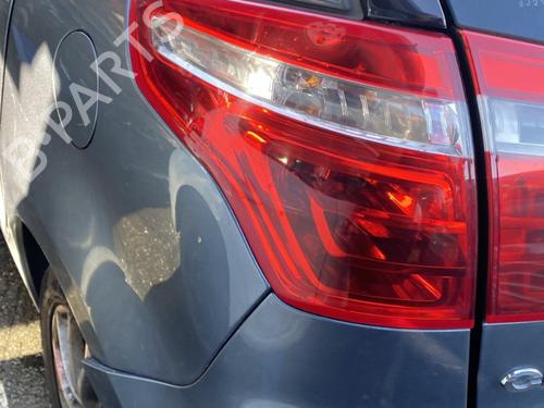Used Left taillight CITROËN C4 Picasso I MPV (UD_) 1.6 HDi (109 hp) 32025211