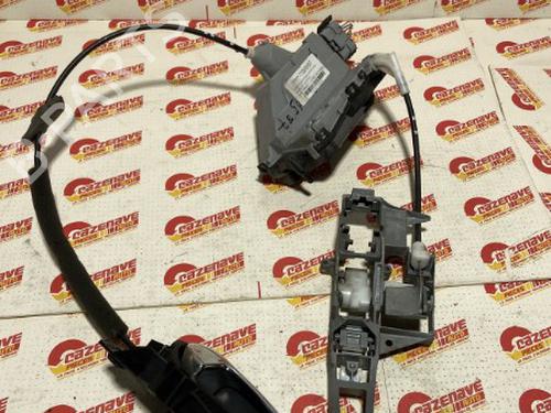 Used Rear right lock PEUGEOT 3008 I MPV (0U_) 1.6 HDi (114 hp) 25692745