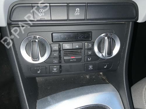 Used Climate control Climate control AUDI Q3 (8UB, 8UG) 2.0 TDI (140 hp) 40055277 40055277