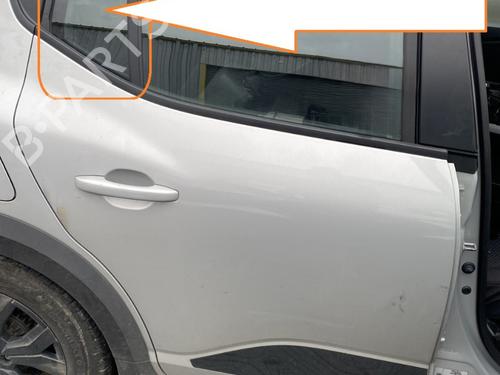 Used Rear right door window DACIA SANDERO III 1.0 TCe 90 (91 hp) 32087953