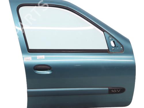 Front right door window RENAULT CLIO II (BB_, CB_) 1.2 16V (BB05, BB0W, BB11, BB27, BB2T, BB2U, BB2V, CB05,... | BP29847298C19