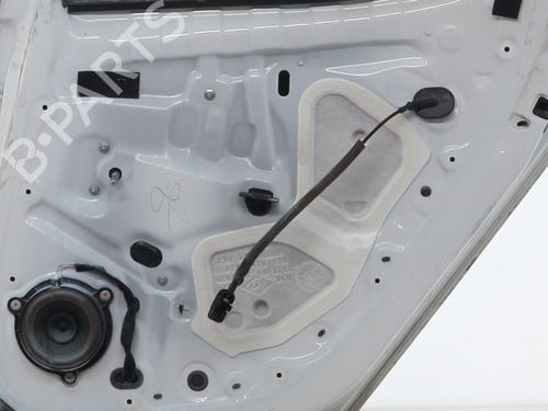 Used Rear right window mechanism Rear right window mechanism RENAULT CLIO IV (BH_) 0.9 TCe 90 (BHNF, BHMA, BHMH, BHJK, BHJR) (90 hp) 25682132 25682132