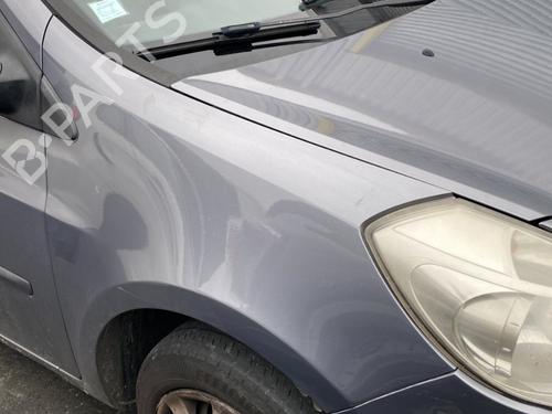 Used Right front fenders RENAULT CLIO III (BR0/1, CR0/1) 1.6 16V (BR09, BR0T, CR09, CR0T) (88 hp) 32067875