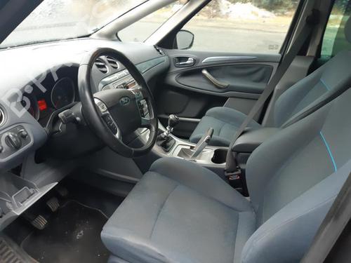 Front wiper motor FORD S-MAX (WA6) 1.8 TDCi | BP25696321M29 - Image 4