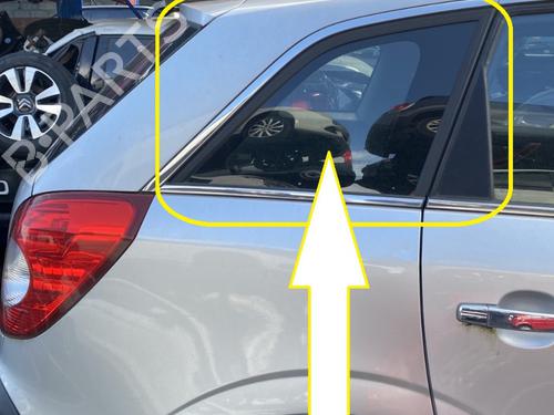 Used Rear right quarter glass OPEL ANTARA A (L07) 2.0 CDTI 4x4 (150 hp) 32044685