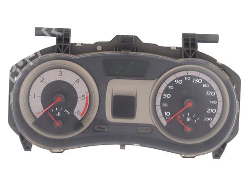 Used Instrument cluster RENAULT CLIO III (BR0/1, CR0/1) 1.5 dCi (BR17, CR17) (86 hp) 27150582