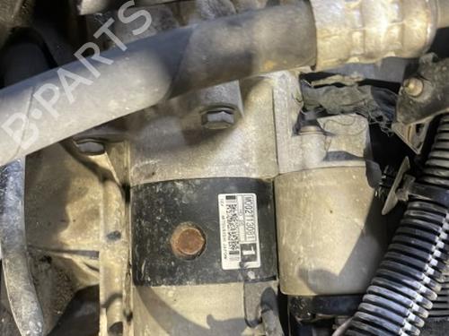Used Starter Starter PEUGEOT 206 Hatchback (2A/C) 1.1 i (60 hp) 25688477 25688477